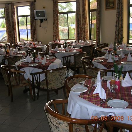 City Link Hotel Arusha Exterior photo