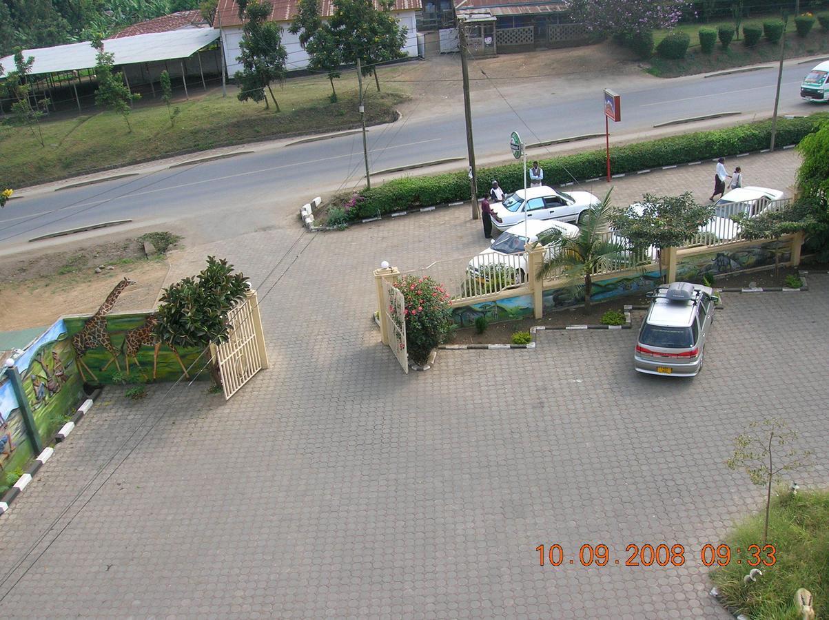 City Link Hotel Arusha Exterior photo