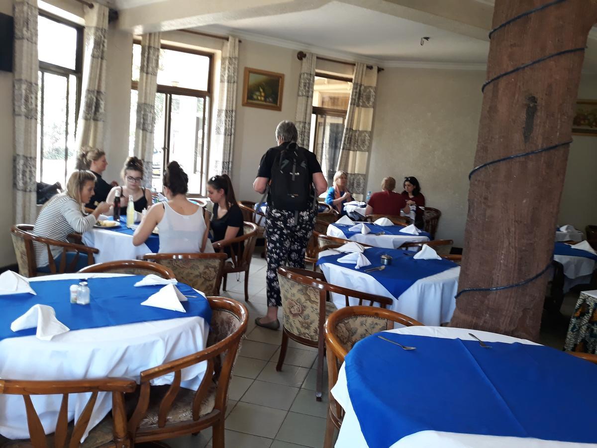 City Link Hotel Arusha Exterior photo