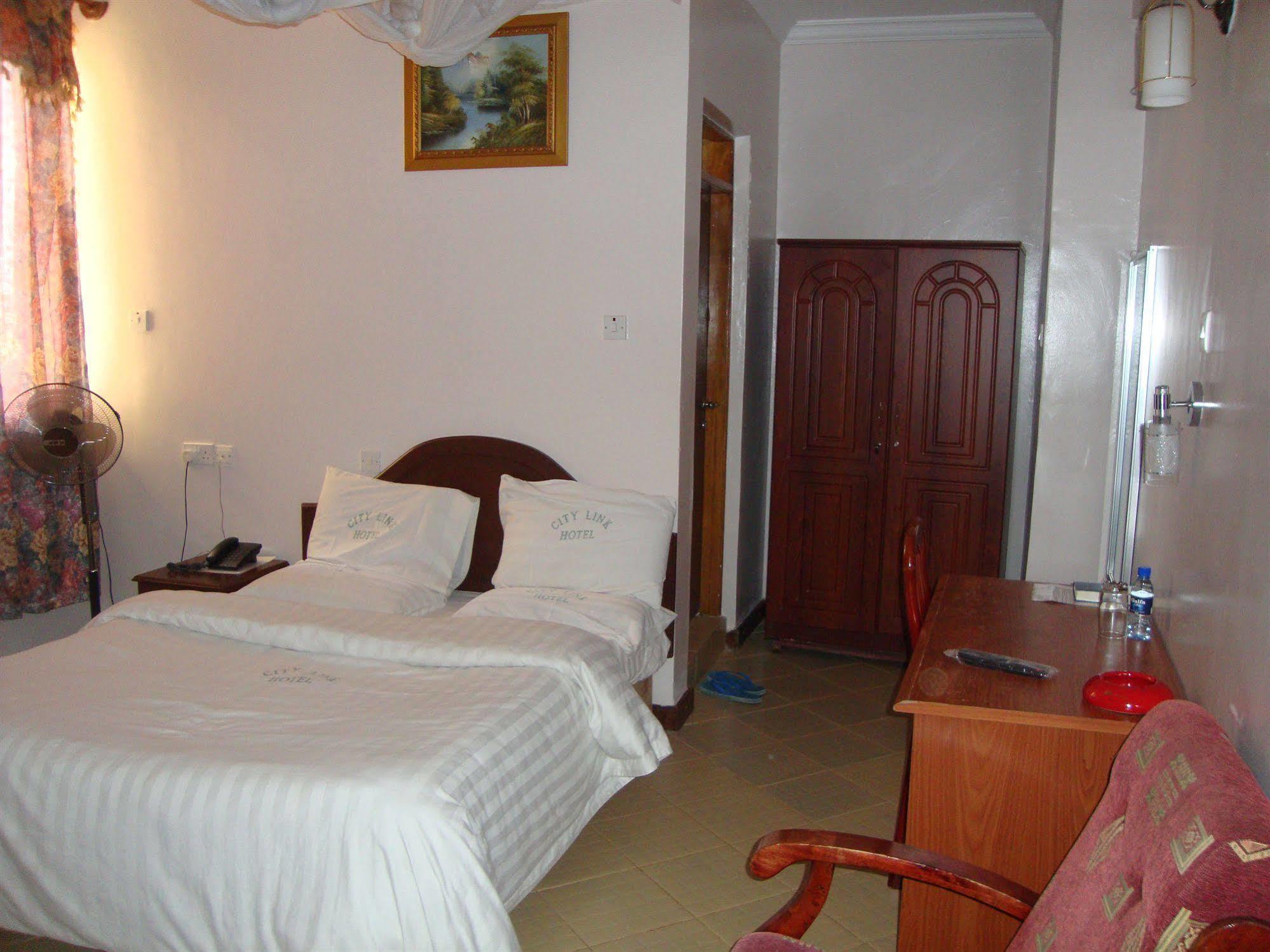 City Link Hotel Arusha Exterior photo