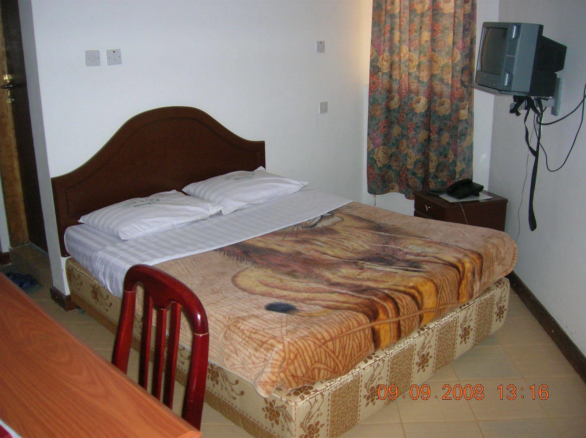 City Link Hotel Arusha Exterior photo