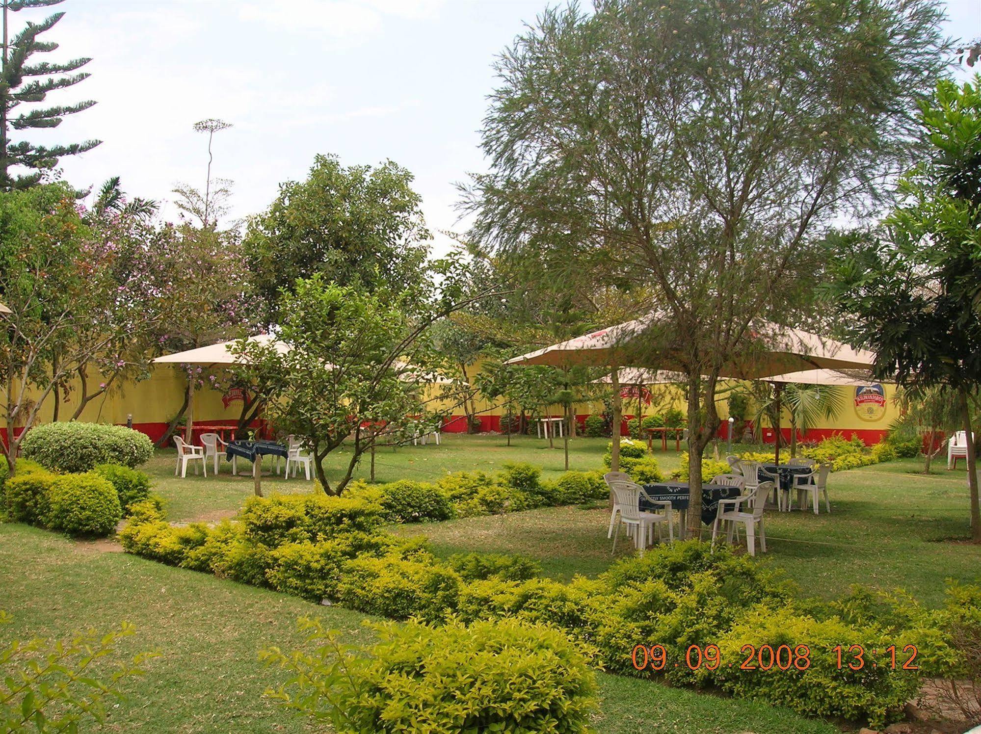 City Link Hotel Arusha Exterior photo