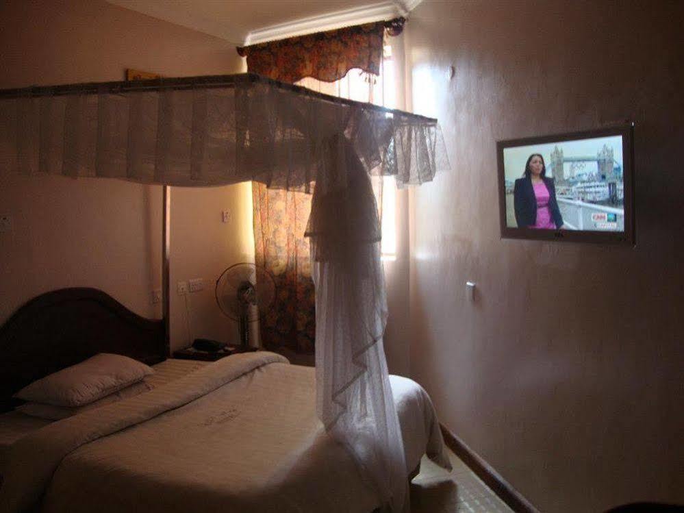 City Link Hotel Arusha Exterior photo